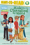 Kids Who Are Changing the World cover