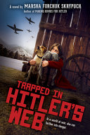 Trapped in Hitler's Web cover