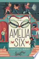 The Amelia Six cover