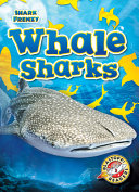 Whale Sharks cover