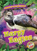 Harpy Eagles cover
