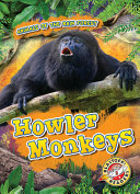 Howler Monkeys cover