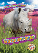 Rhinoceroses cover