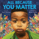 All Because You Matter cover