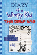 Diary of a Wimpy Kid: The Deep End cover