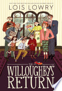 The Willoughbys Return cover