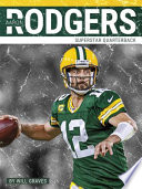 Aaron Rodgers: Superstar Quarterback cover