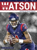 Deshaun Watson: Superstar Quarterback cover