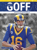 Jared Goff: Superstar Quarterback cover