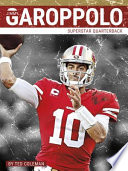 Jimmy Garoppolo: Superstar Quarterback cover