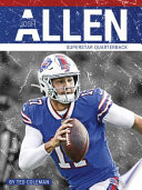 Josh Allen: Superstar Quarterback cover