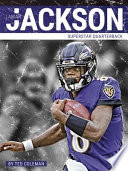 Lamar Jackson: Superstar Quarterback cover