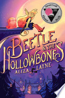 Beetle & the Hollowbones cover