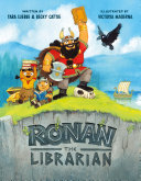Ronan the Librarian cover