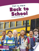 Back to School cover
