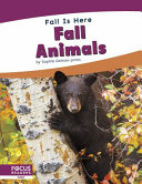 Fall Animals cover