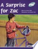 A Surprise for Zack cover