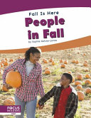 People in Fall cover
