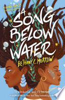 A Song Below Water cover