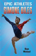 Epic Athletes: Simone Biles cover