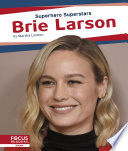 Brie Larson cover