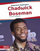 Chadwick Boseman cover