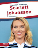 Scarlett Johansson cover