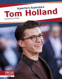 Tom Holland cover