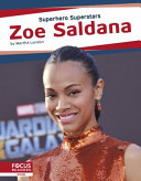 Zoe Saldana cover