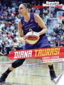 Diana Taurasi: Hoops Legend cover