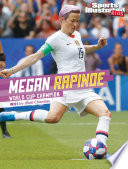 Megan Rapinoe: World Cup Champion cover