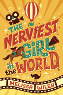 The Nerviest Girl in the World cover