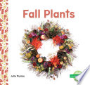 Fall Plants cover