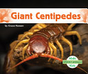 Giant Centipedes cover