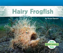Hairy Frogfish cover