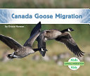Canada Goose Migration cover