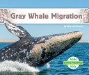Gray Whale Migration cover