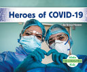 Heroes of COVID-19 cover