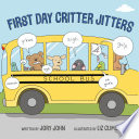 First Day Critter Jitters cover