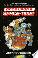 Once Upon a Space-Time! cover