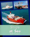 Ships at Sea cover