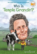 Who Is Temple Grandin? cover