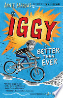 Iggy Is Better Than Ever cover