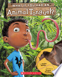 What If You Had an Animal Tongue!? cover