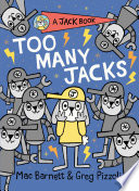 Too Many Jacks cover