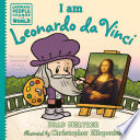 I Am Leonardo da Vinci cover