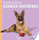 Fast Facts About German Shepherds cover