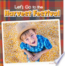 Let's Go to the Harvest Festival cover