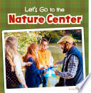 Let's Go to the Nature Center cover