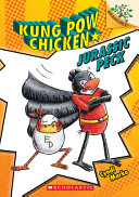 Jurassic Peck cover
